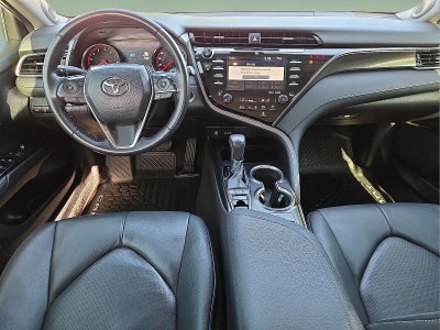 2019 Toyota Camry XSE V6