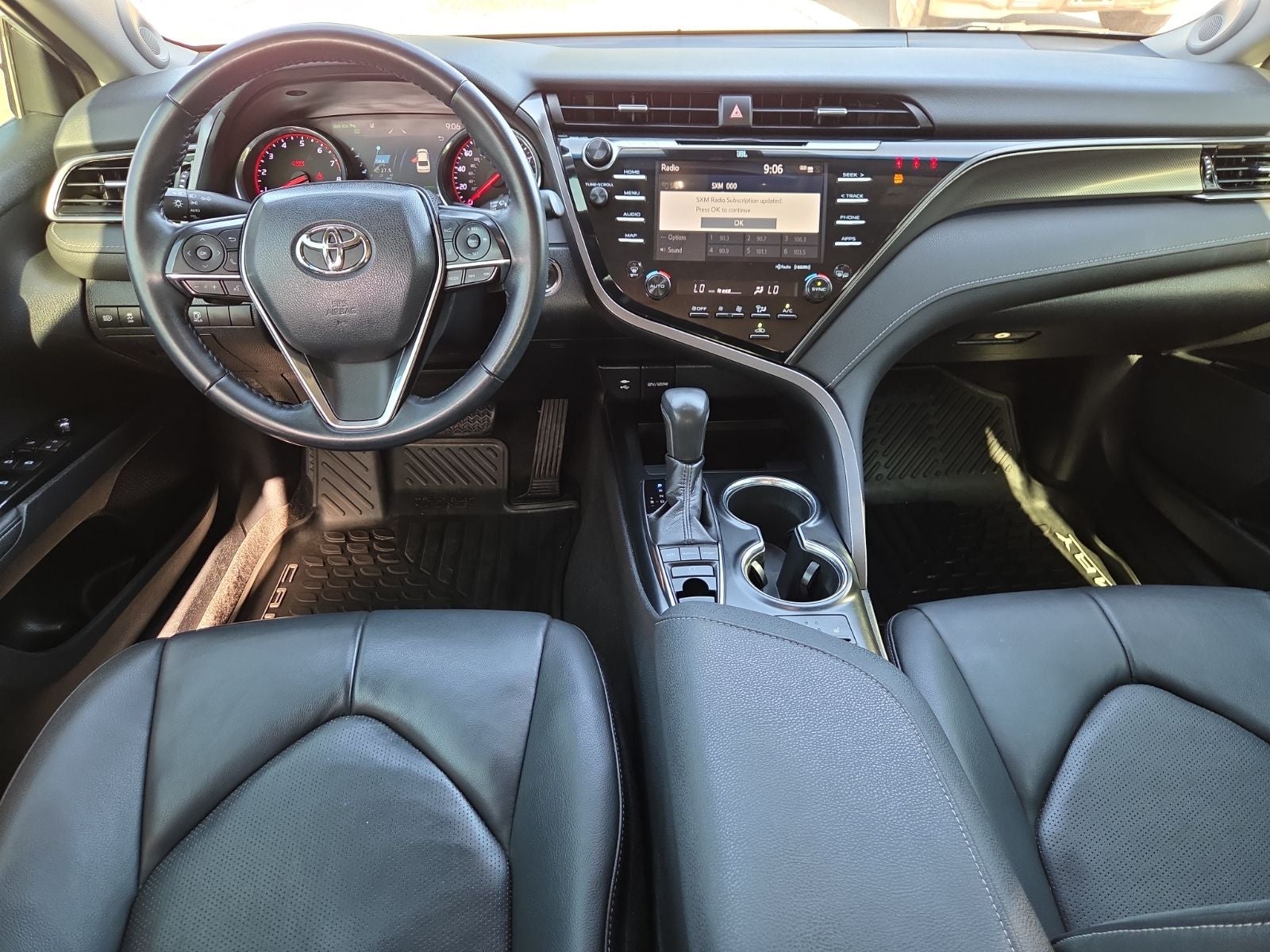2019 Toyota Camry XSE V6