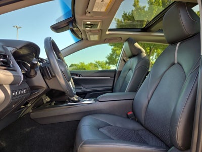 2019 Toyota Camry XSE V6