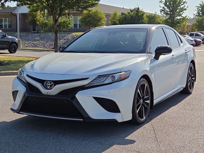 2019 Toyota Camry XSE V6