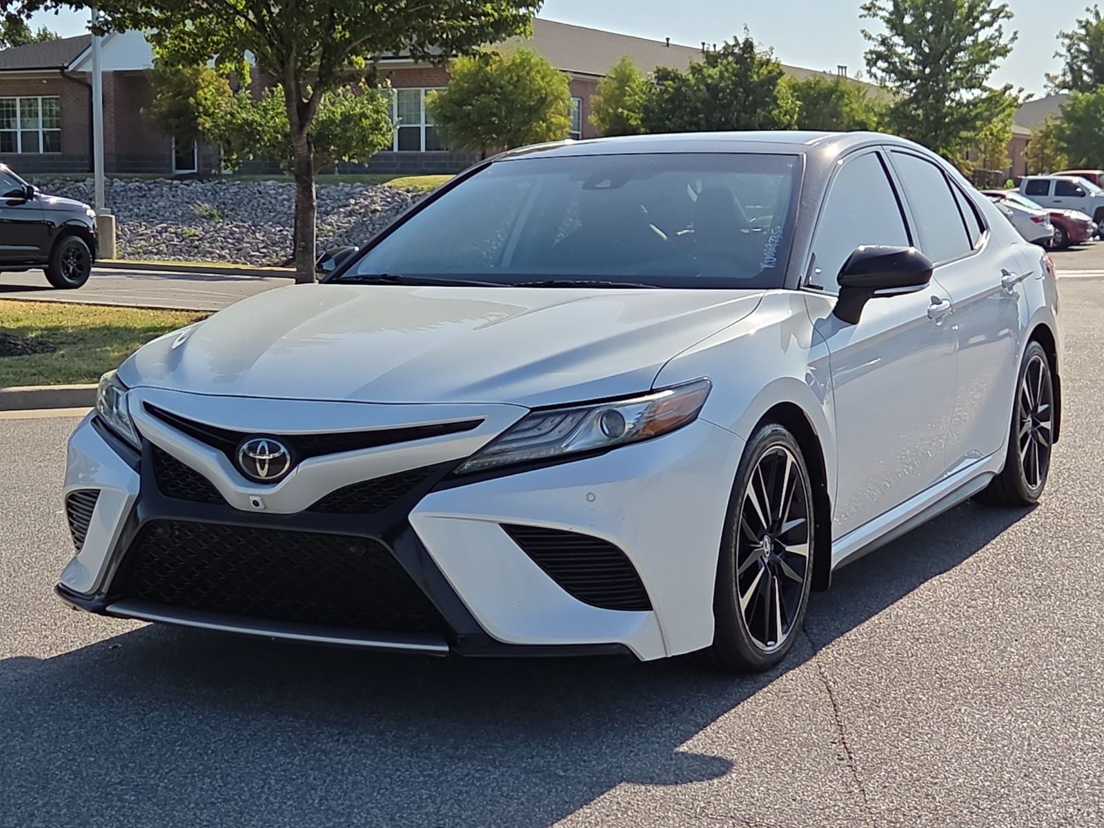 2019 Toyota Camry XSE V6