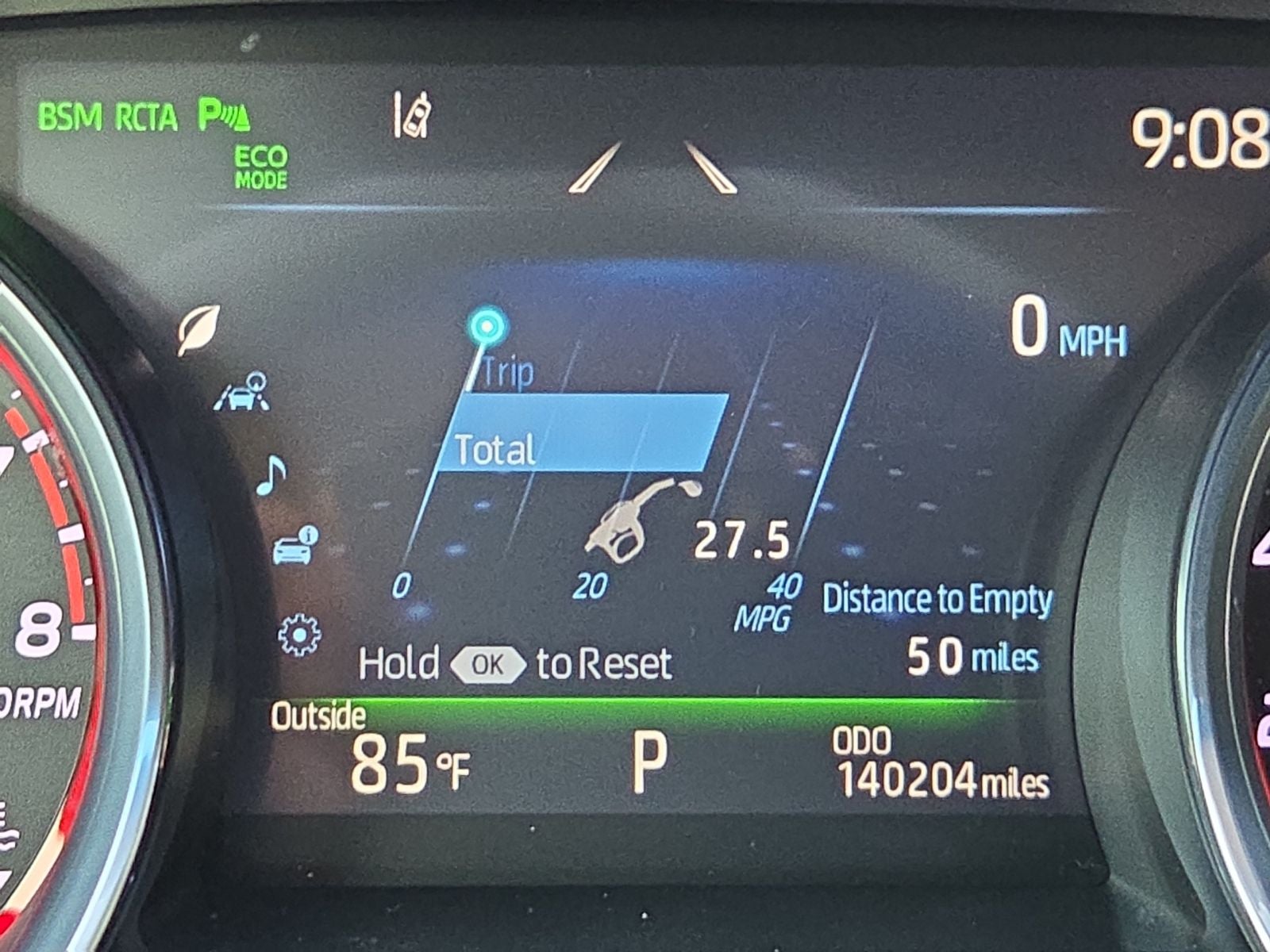 2019 Toyota Camry XSE V6