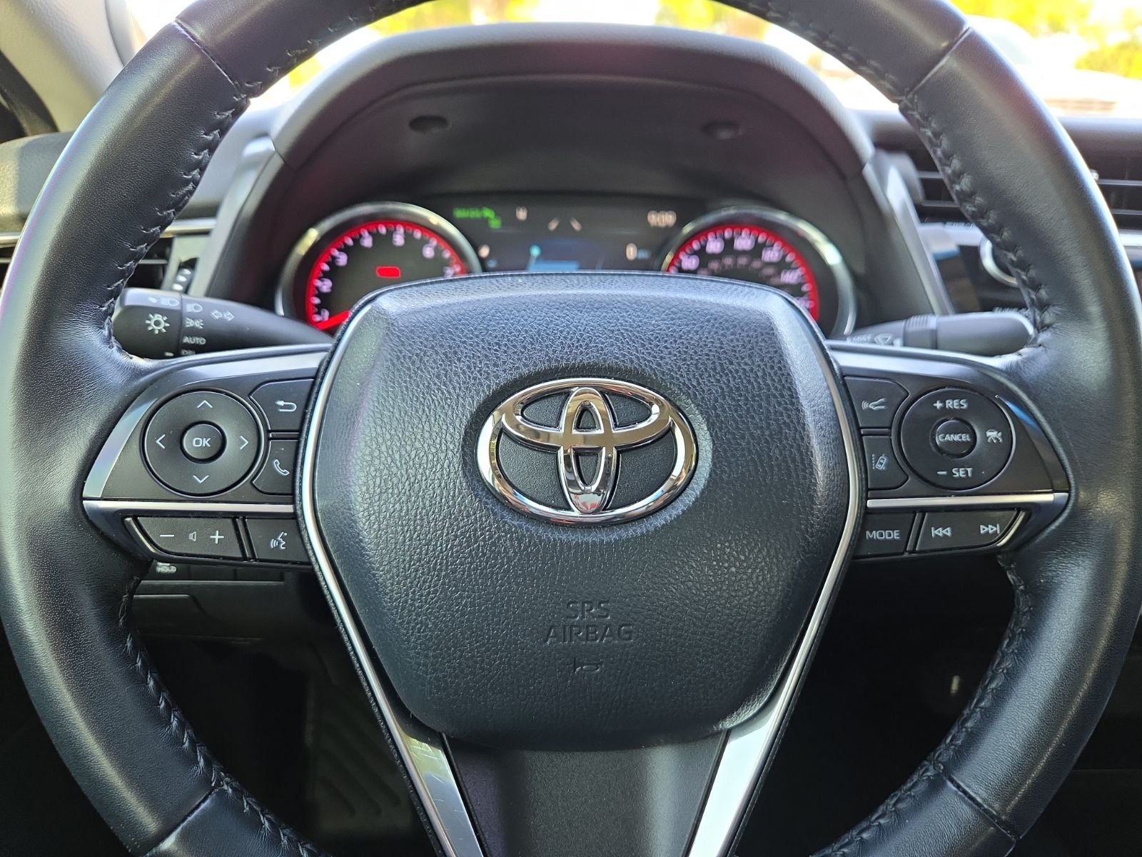 2019 Toyota Camry XSE V6