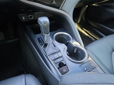 2019 Toyota Camry XSE V6