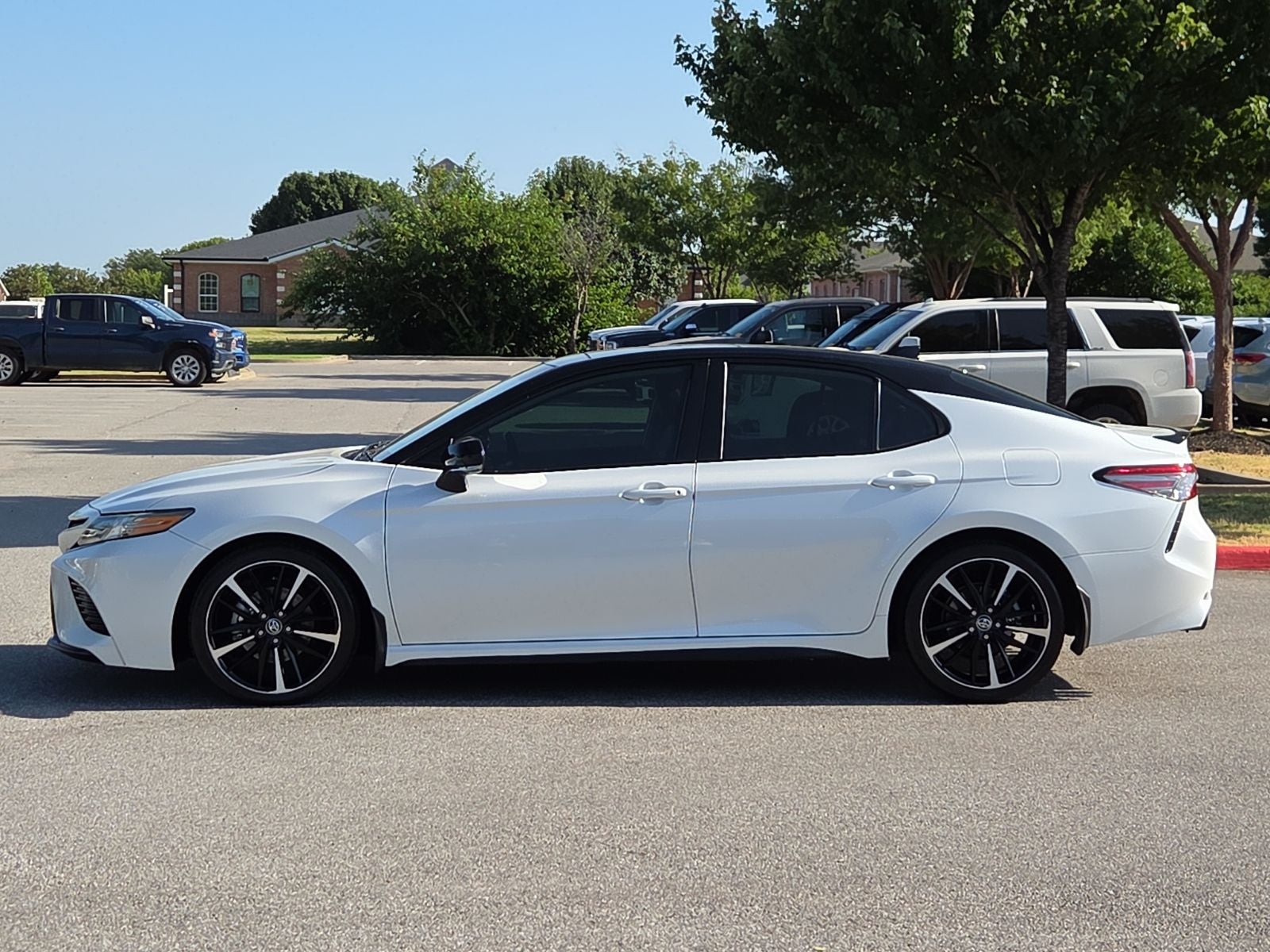 2019 Toyota Camry XSE V6
