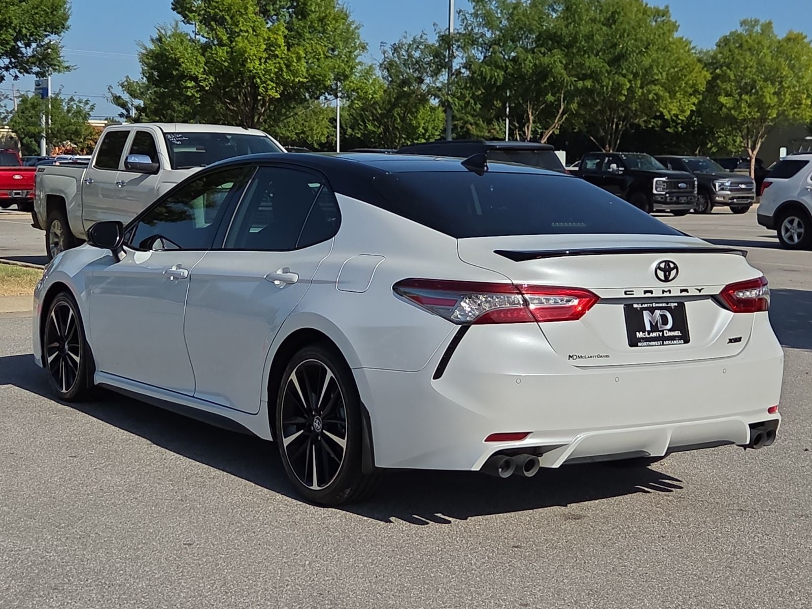2019 Toyota Camry XSE V6