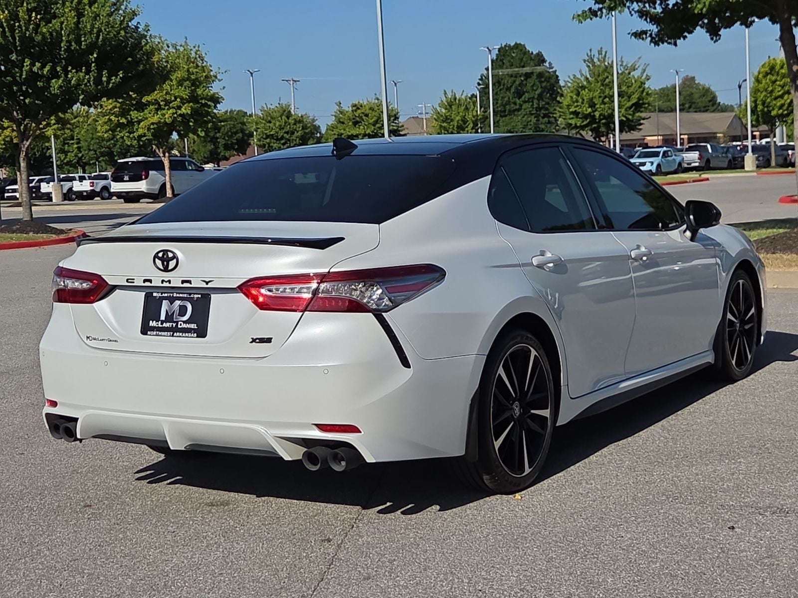 2019 Toyota Camry XSE V6