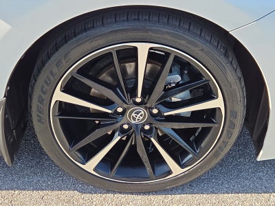 2019 Toyota Camry XSE V6