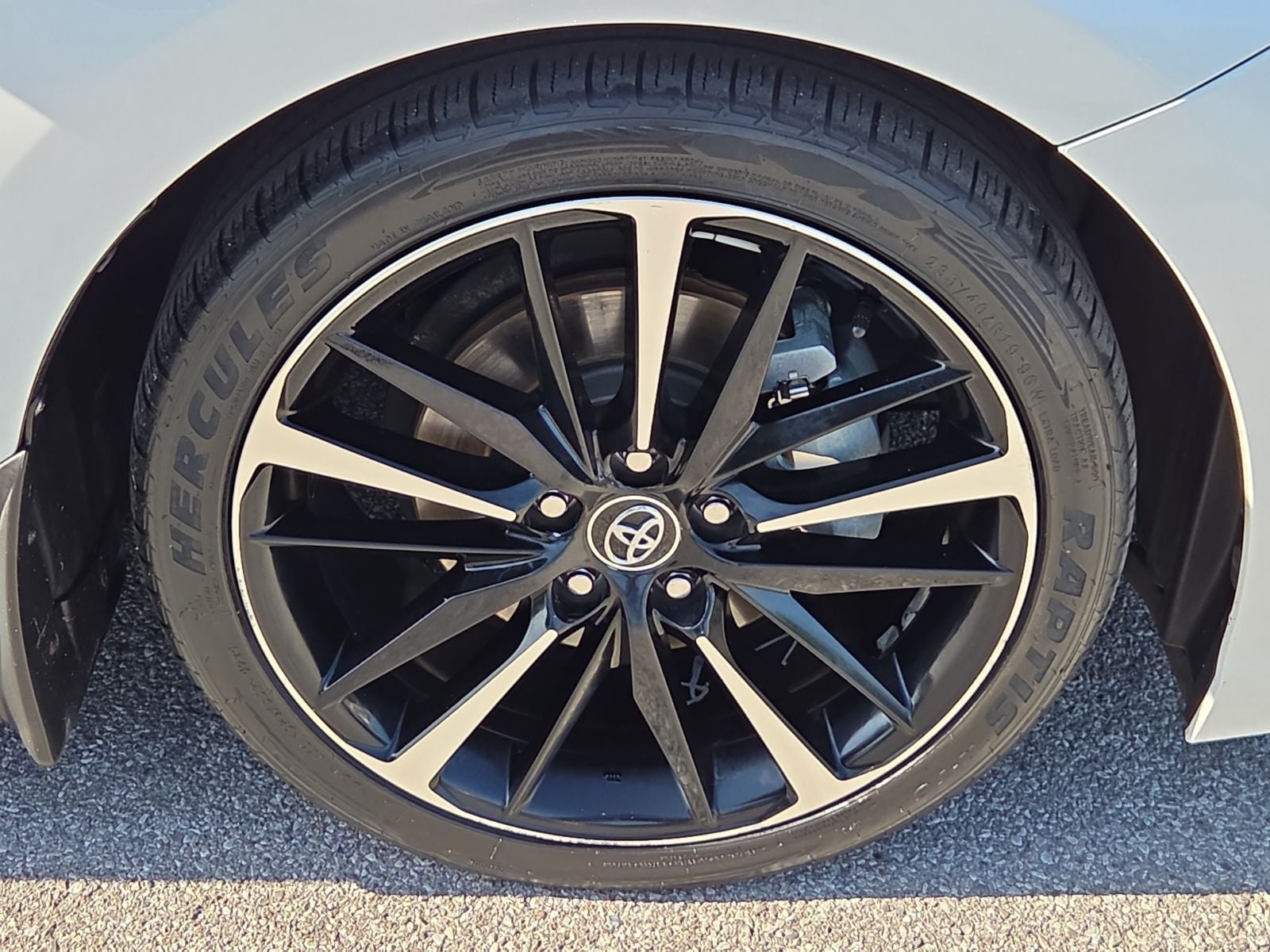 2019 Toyota Camry XSE V6