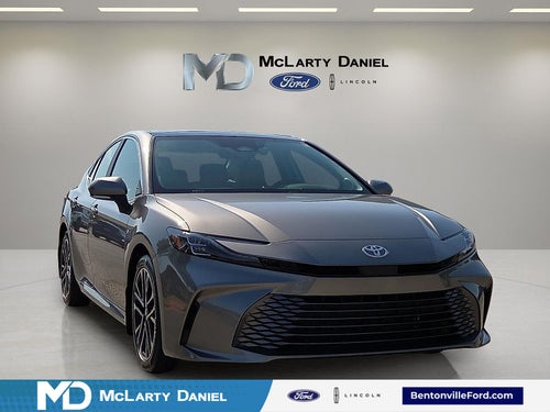 2025 Toyota Camry XLE