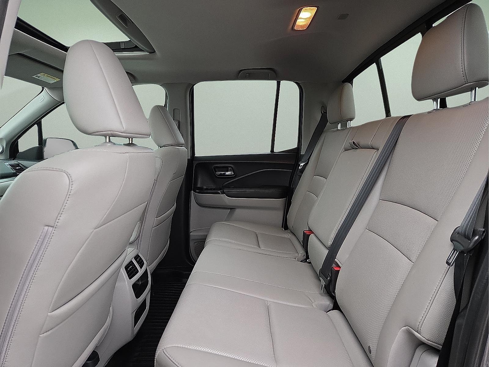 2019 Honda Ridgeline RTL