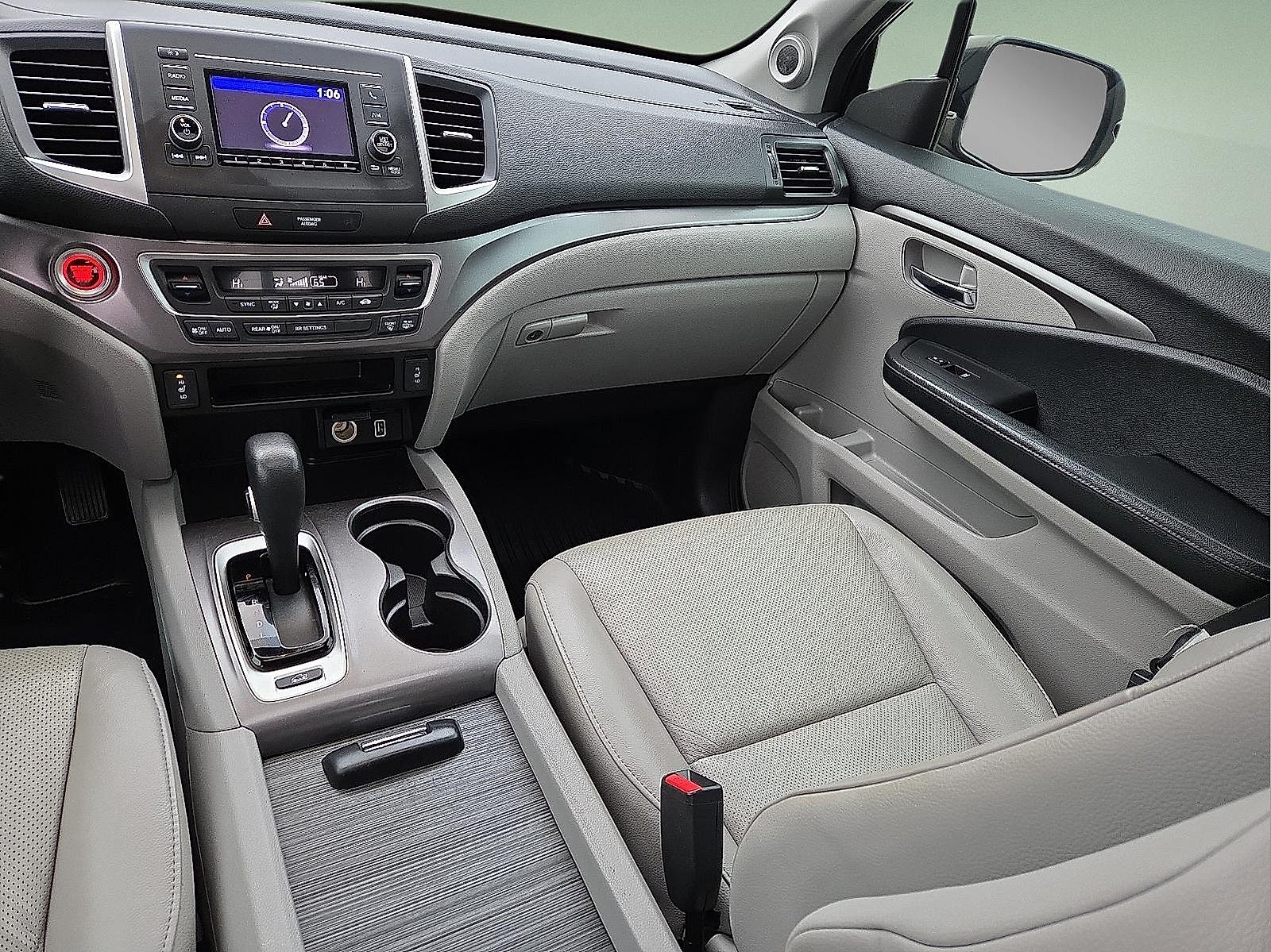 2019 Honda Ridgeline RTL