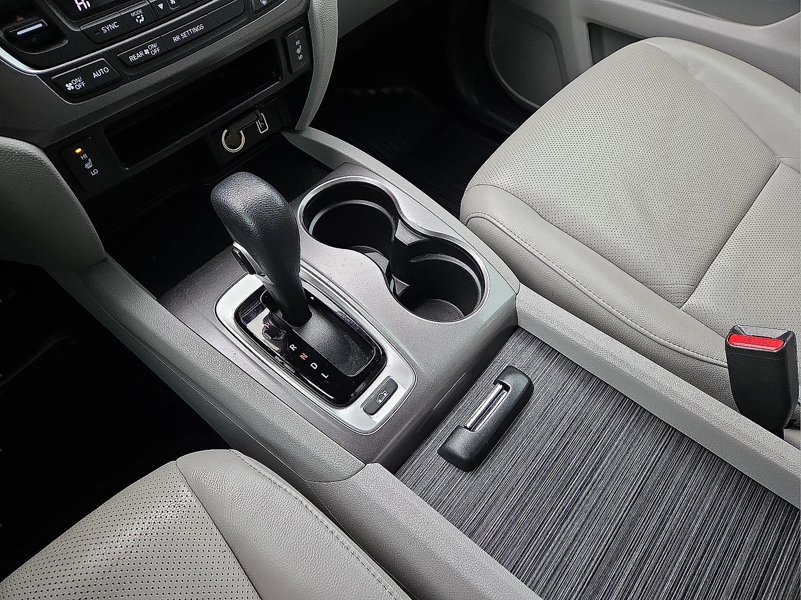 2019 Honda Ridgeline RTL