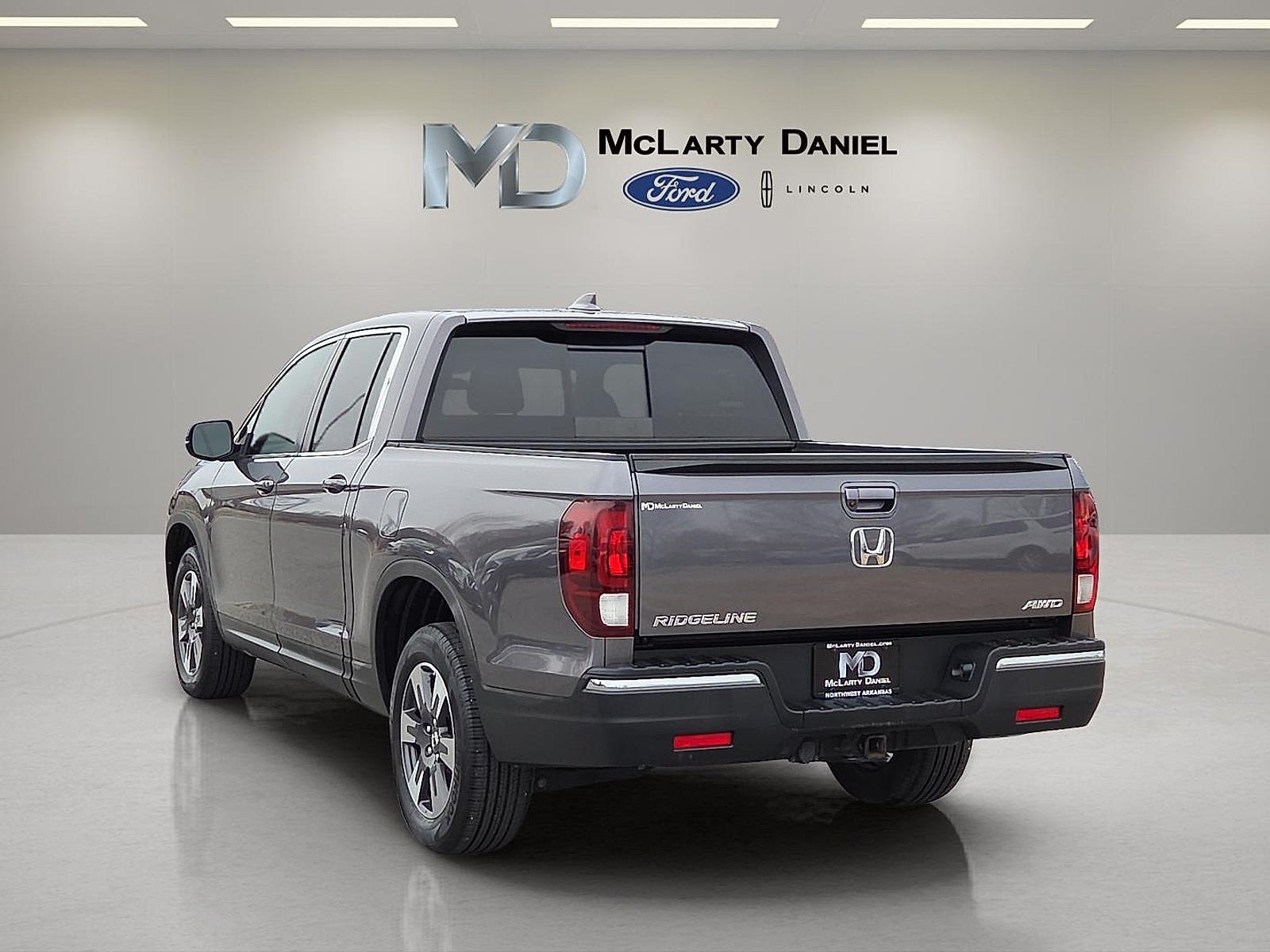 2019 Honda Ridgeline RTL