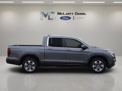 2019 Honda Ridgeline RTL