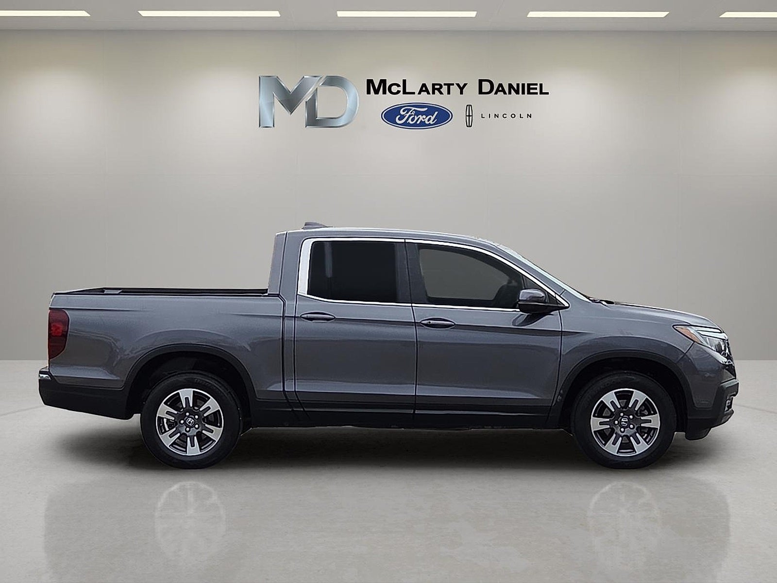2019 Honda Ridgeline RTL
