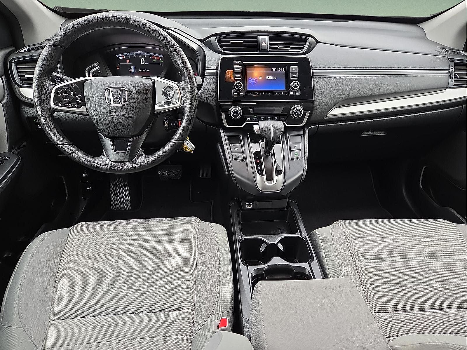 2020 Honda CR-V LX