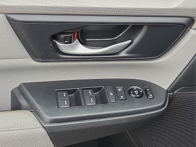 2020 Honda CR-V LX