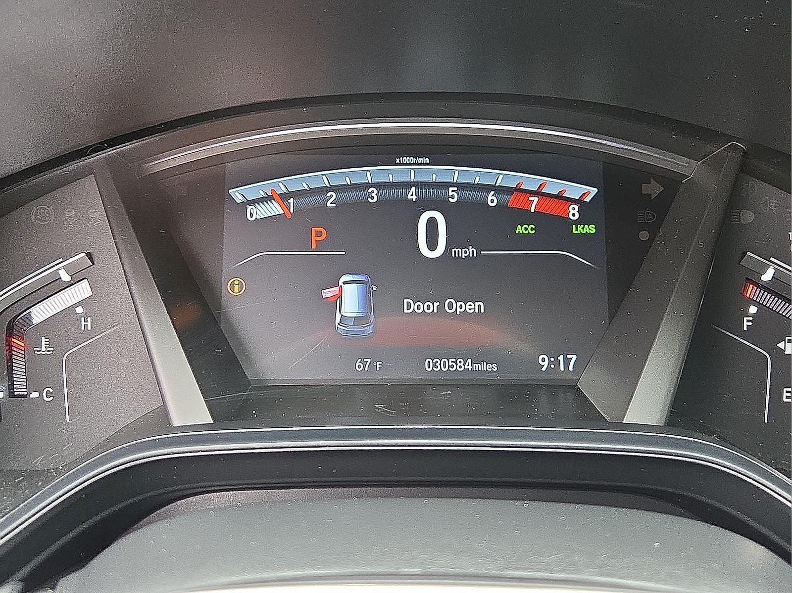 2020 Honda CR-V LX