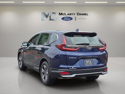 2020 Honda CR-V LX