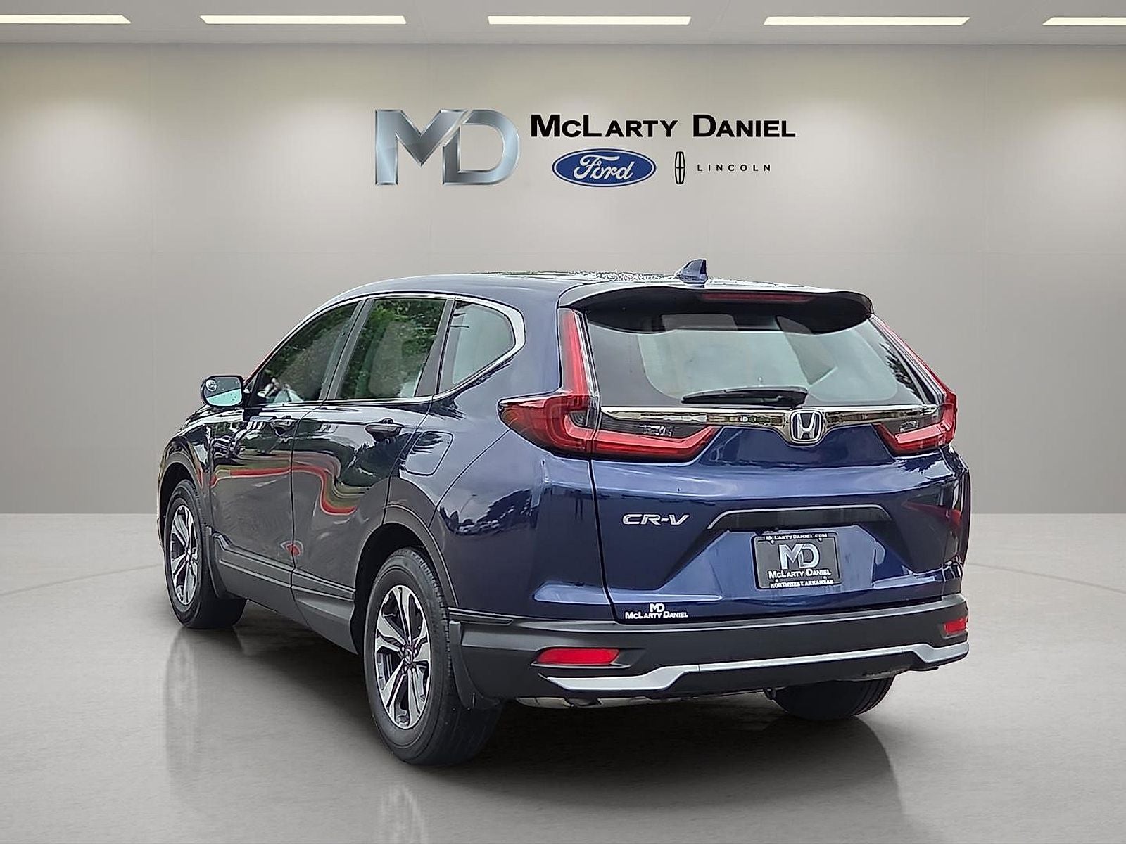 2020 Honda CR-V LX