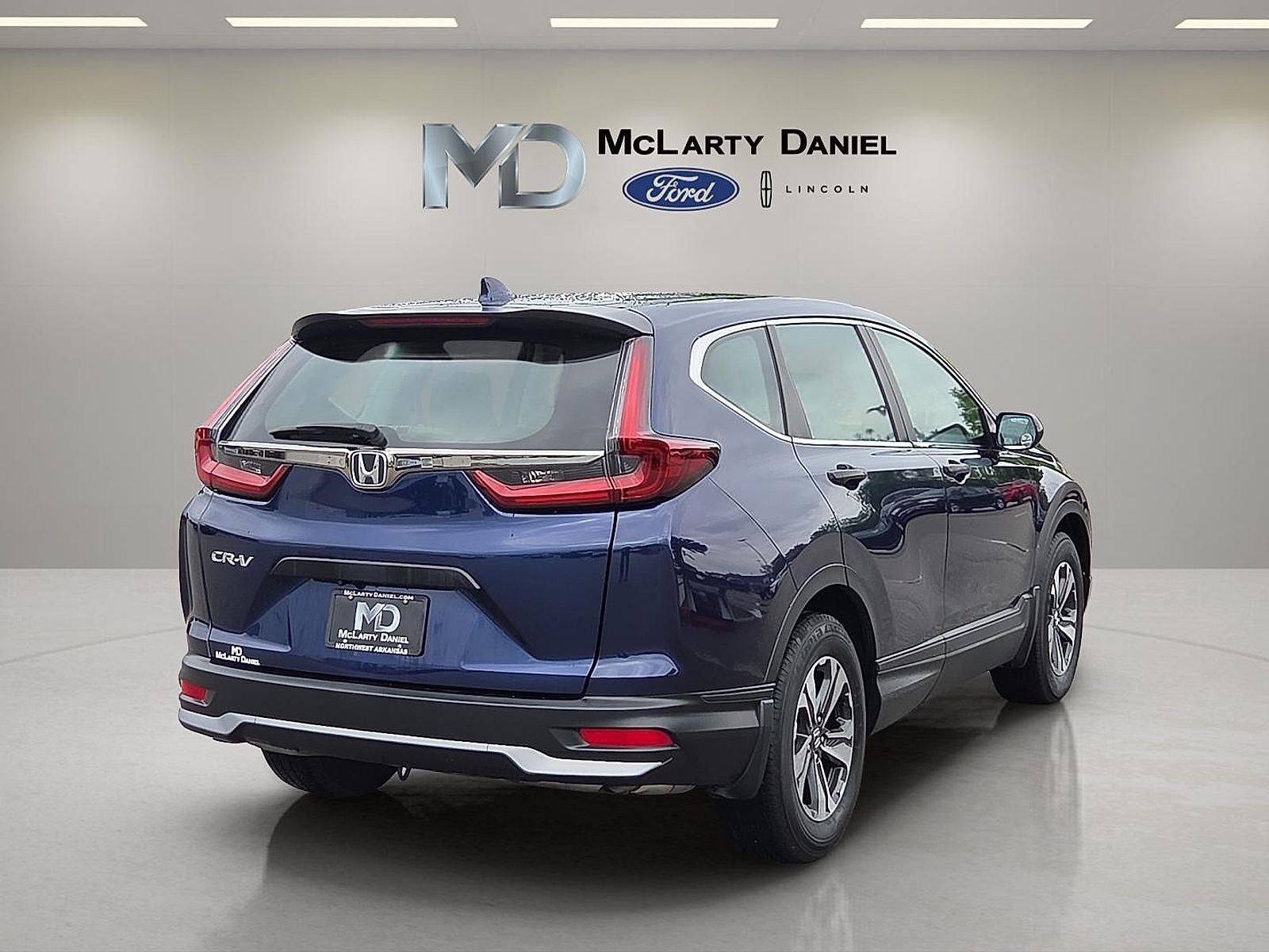 2020 Honda CR-V LX