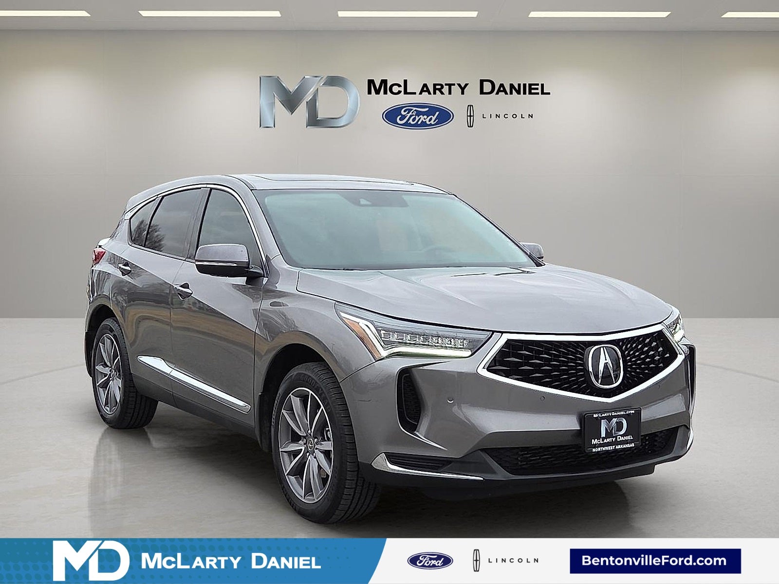 2023 Acura RDX Technology Package