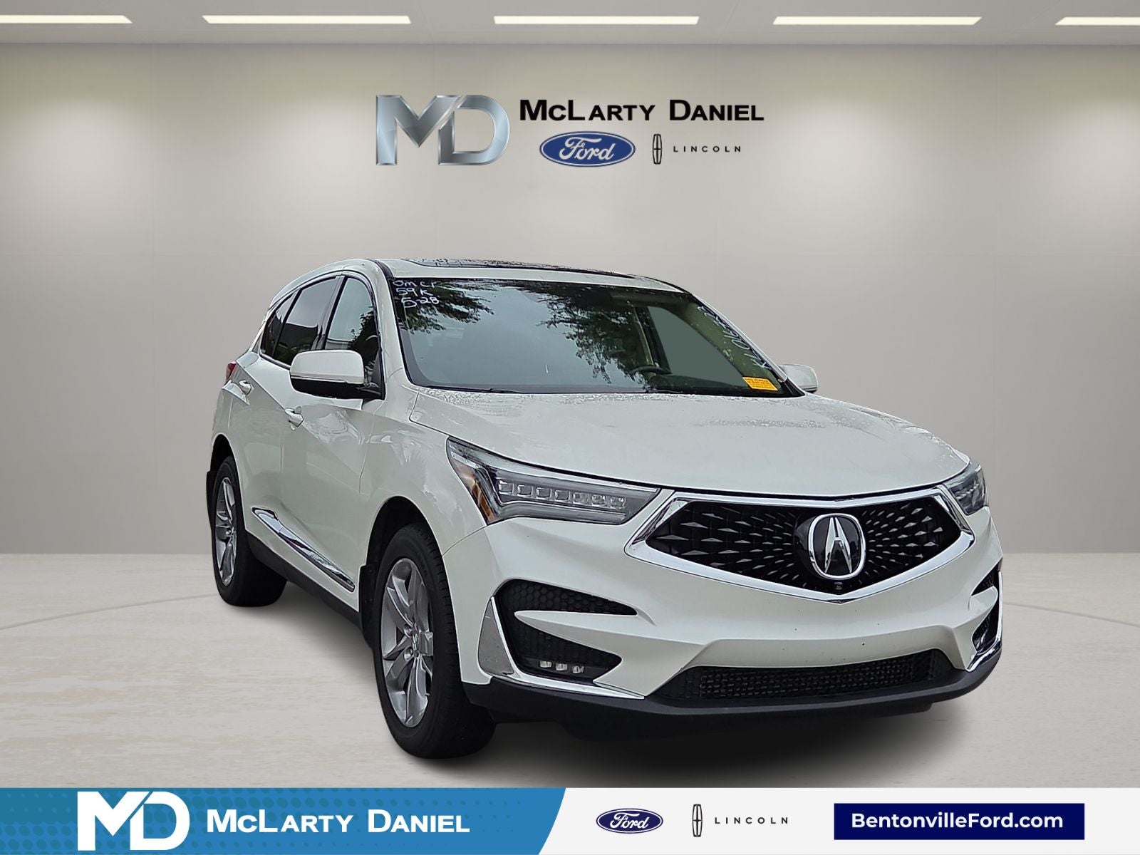 2019 Acura RDX Advance Package SH-AWD