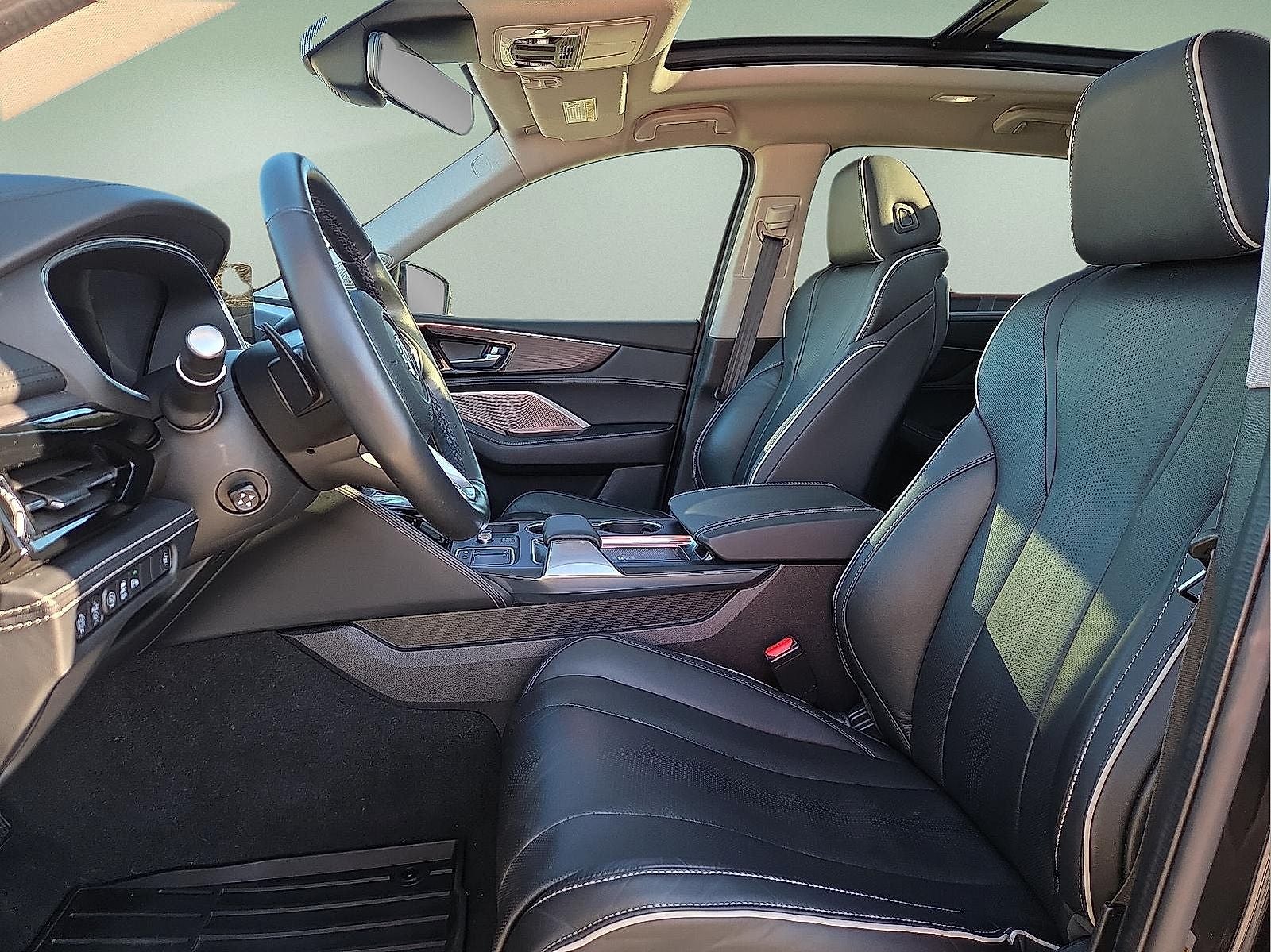 2022 Acura MDX Advance SH-AWD