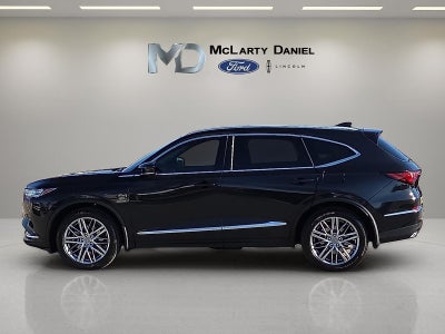 2022 Acura MDX Advance SH-AWD