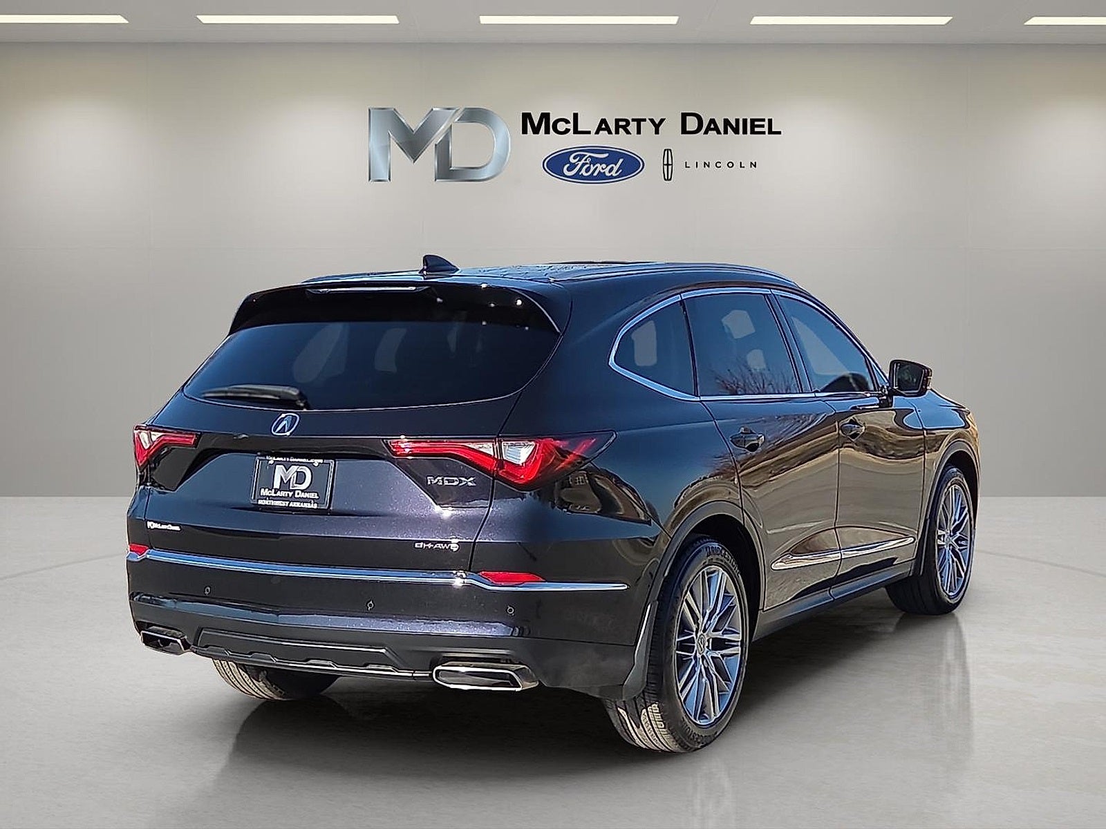 2022 Acura MDX Advance SH-AWD