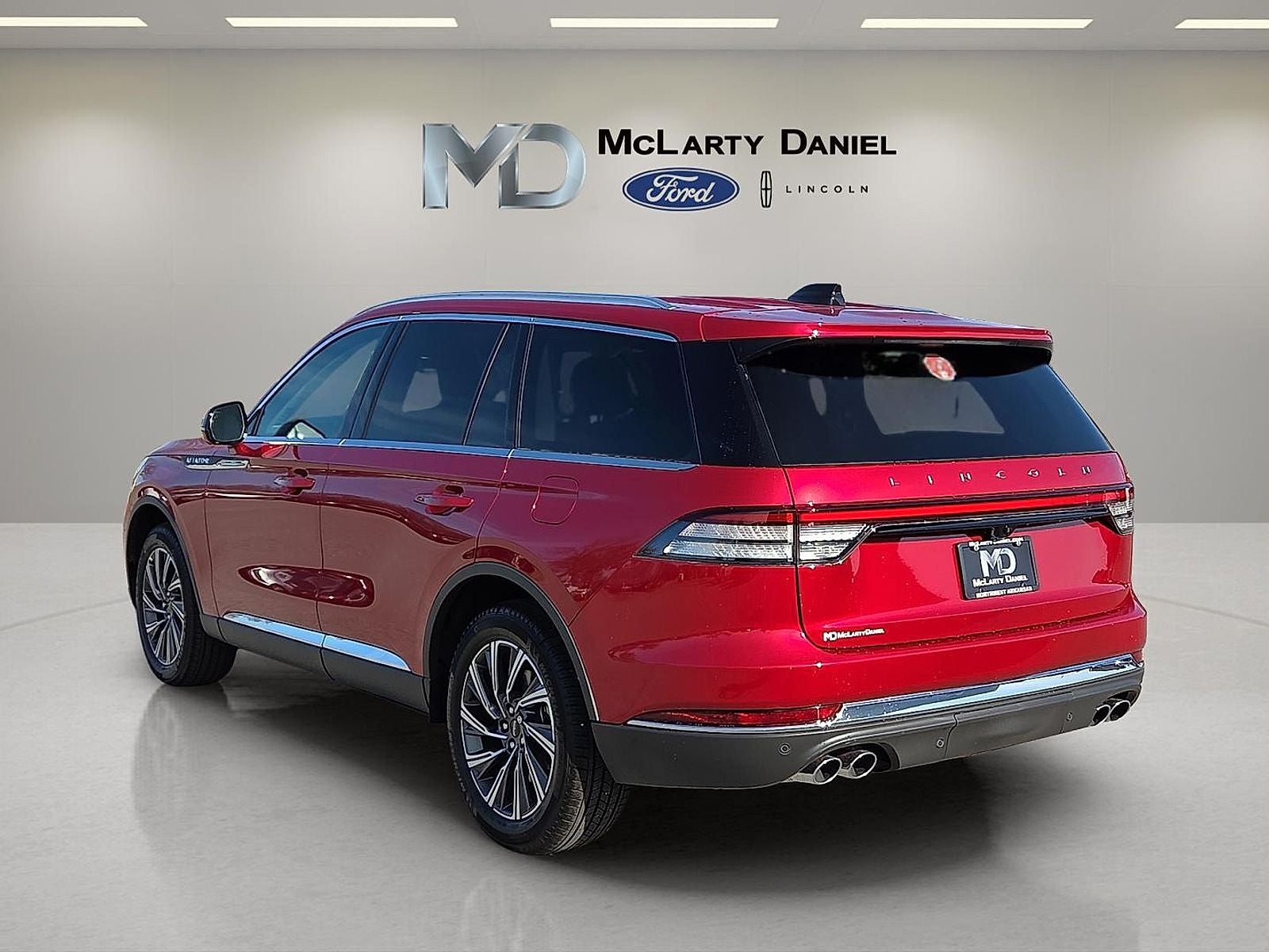 2026 Lincoln Aviator Premiere