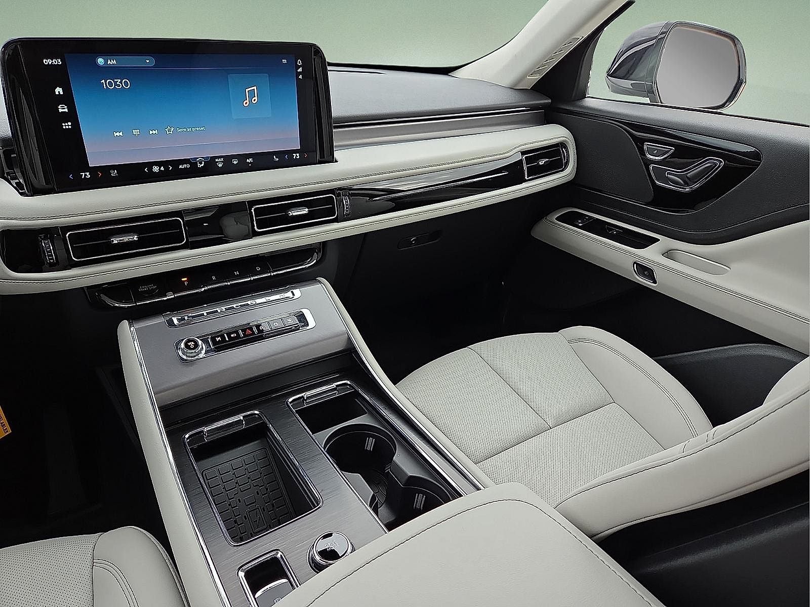2026 Lincoln Aviator Premiere