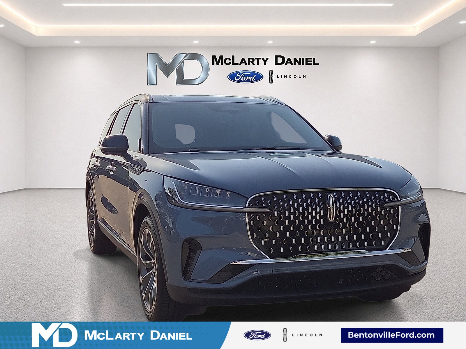 2027 Lincoln Aviator Premiere