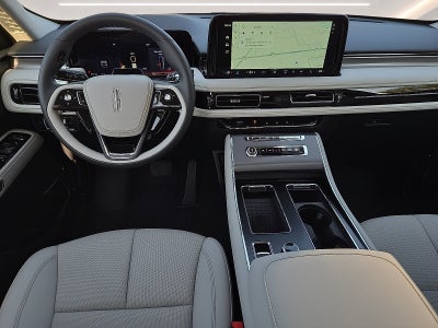 2027 Lincoln Aviator Premiere