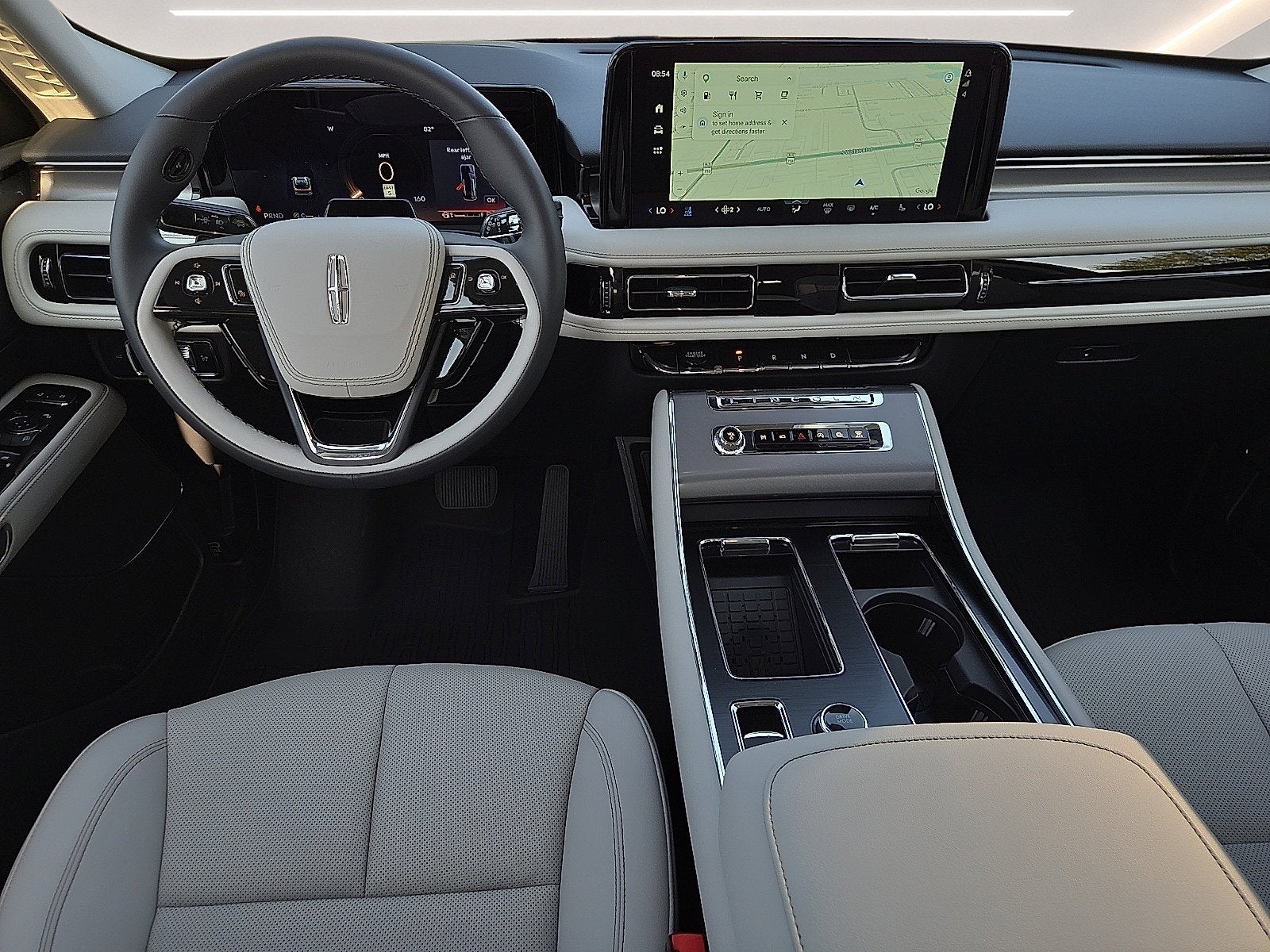 2027 Lincoln Aviator Premiere
