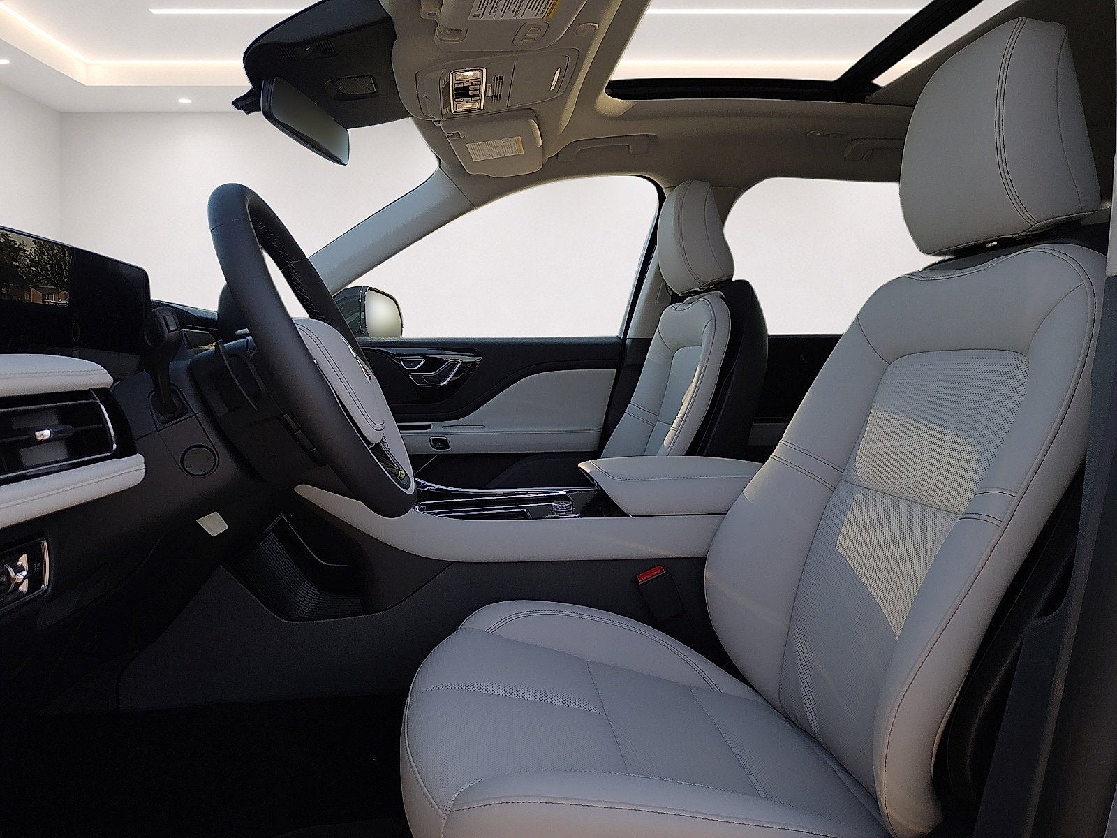 2027 Lincoln Aviator Premiere