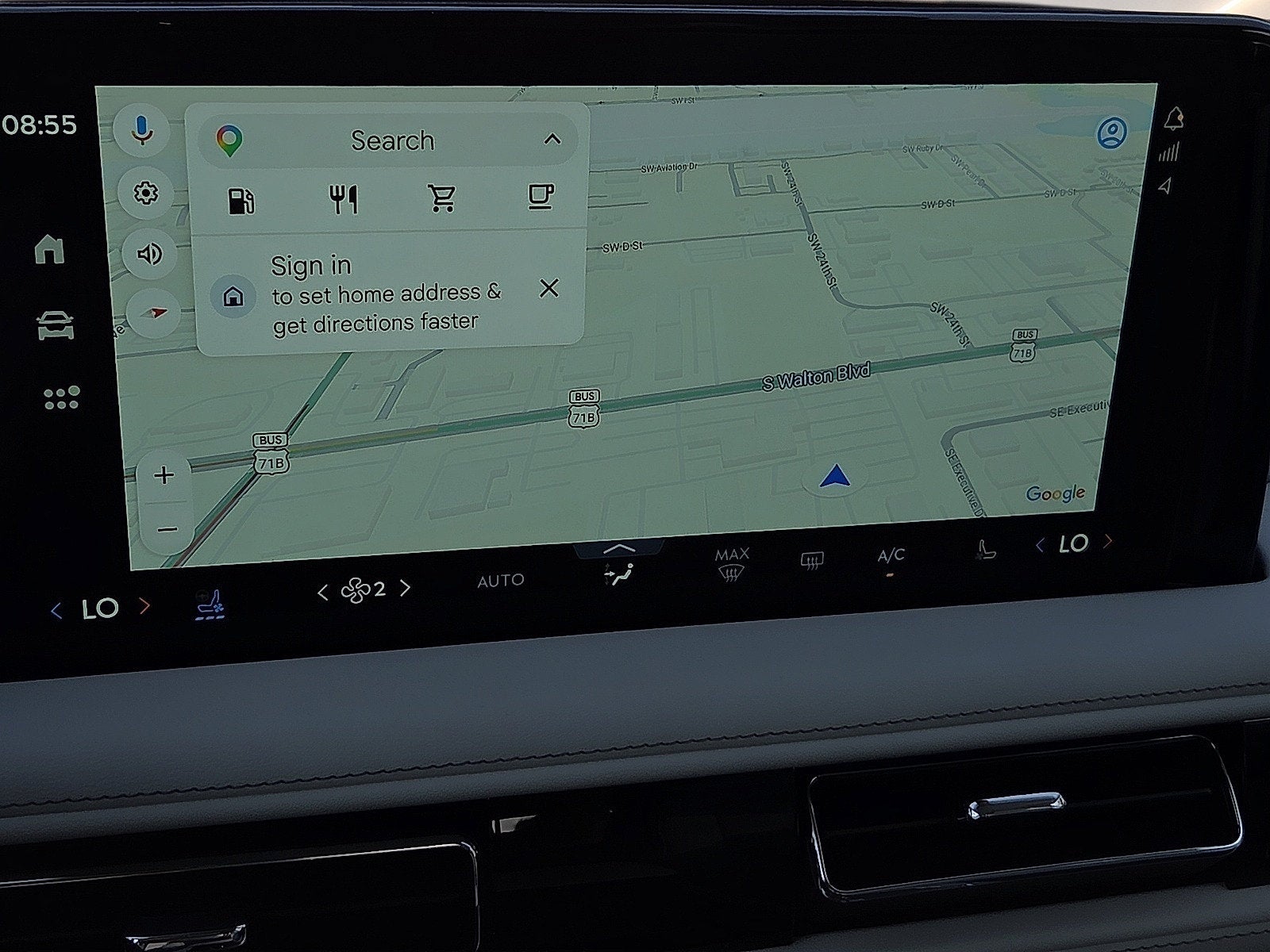 2027 Lincoln Aviator Premiere