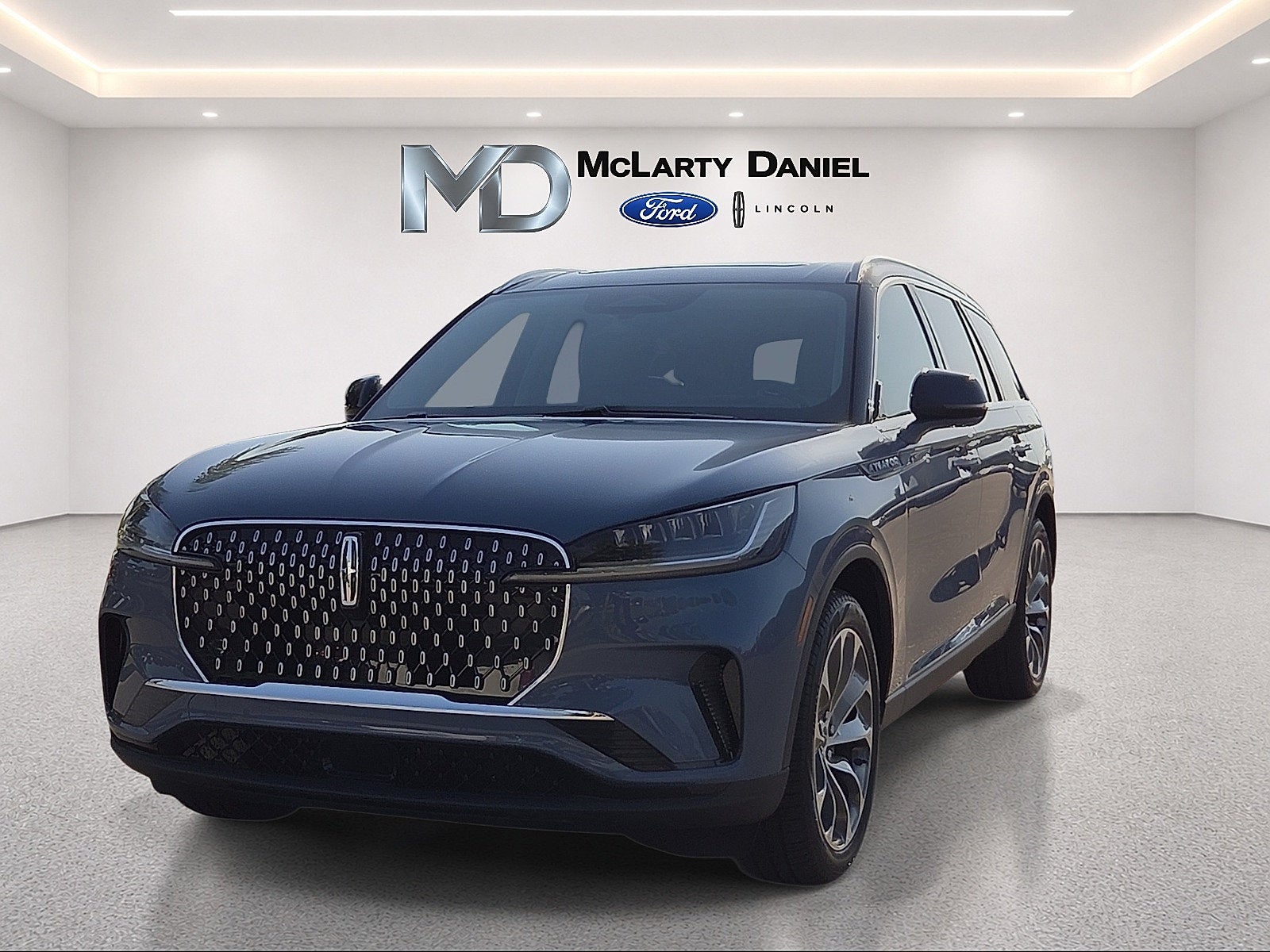 2027 Lincoln Aviator Premiere