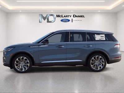 2027 Lincoln Aviator Premiere