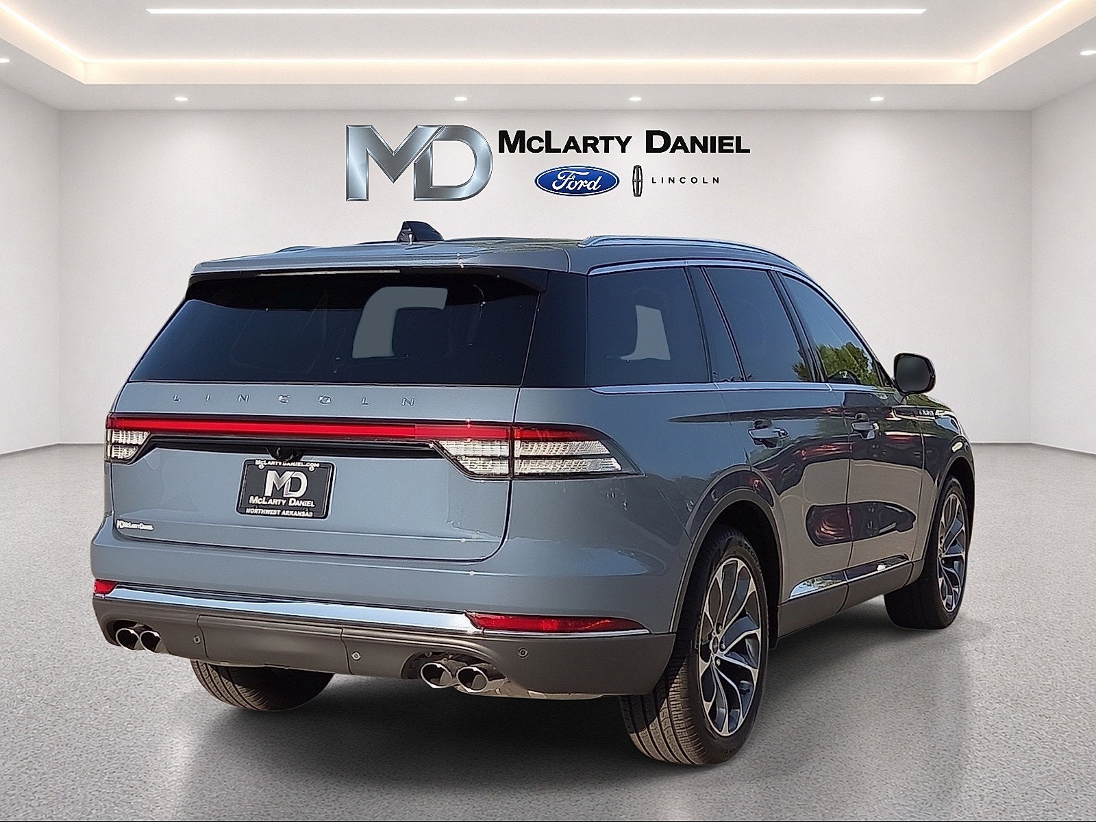 2027 Lincoln Aviator Premiere