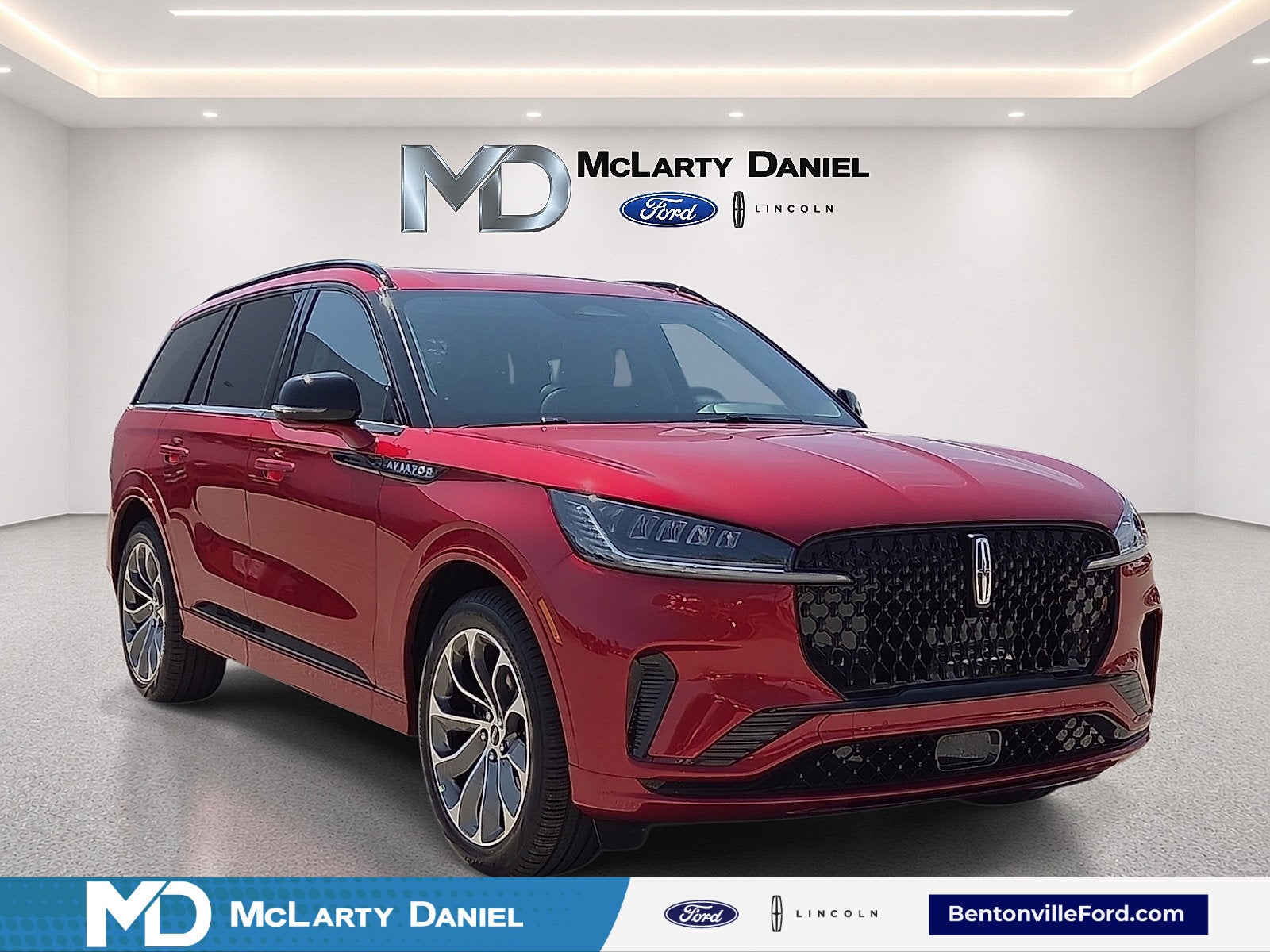 2027 Lincoln Aviator Premiere