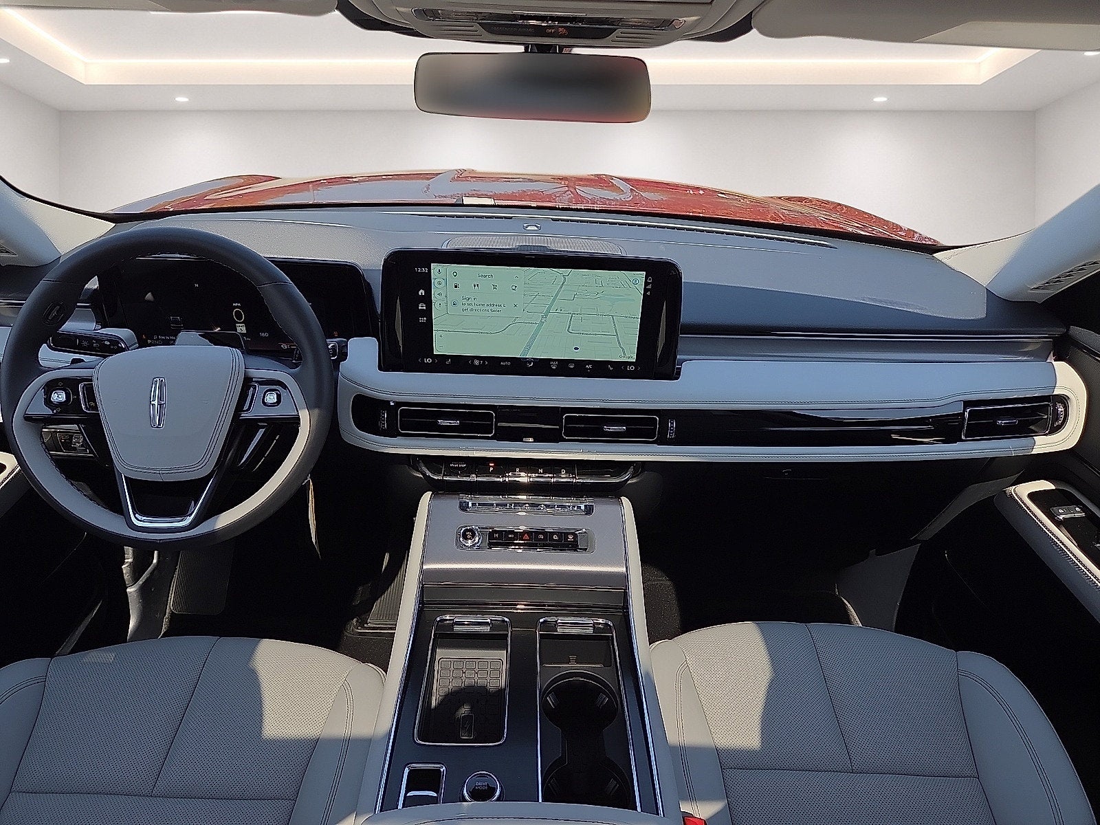 2027 Lincoln Aviator Premiere