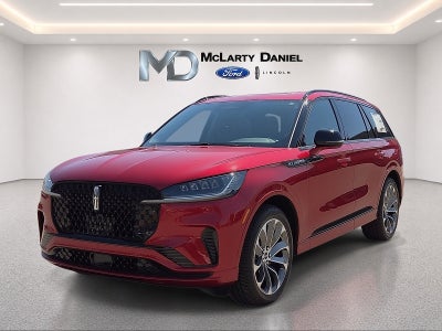 2027 Lincoln Aviator Premiere