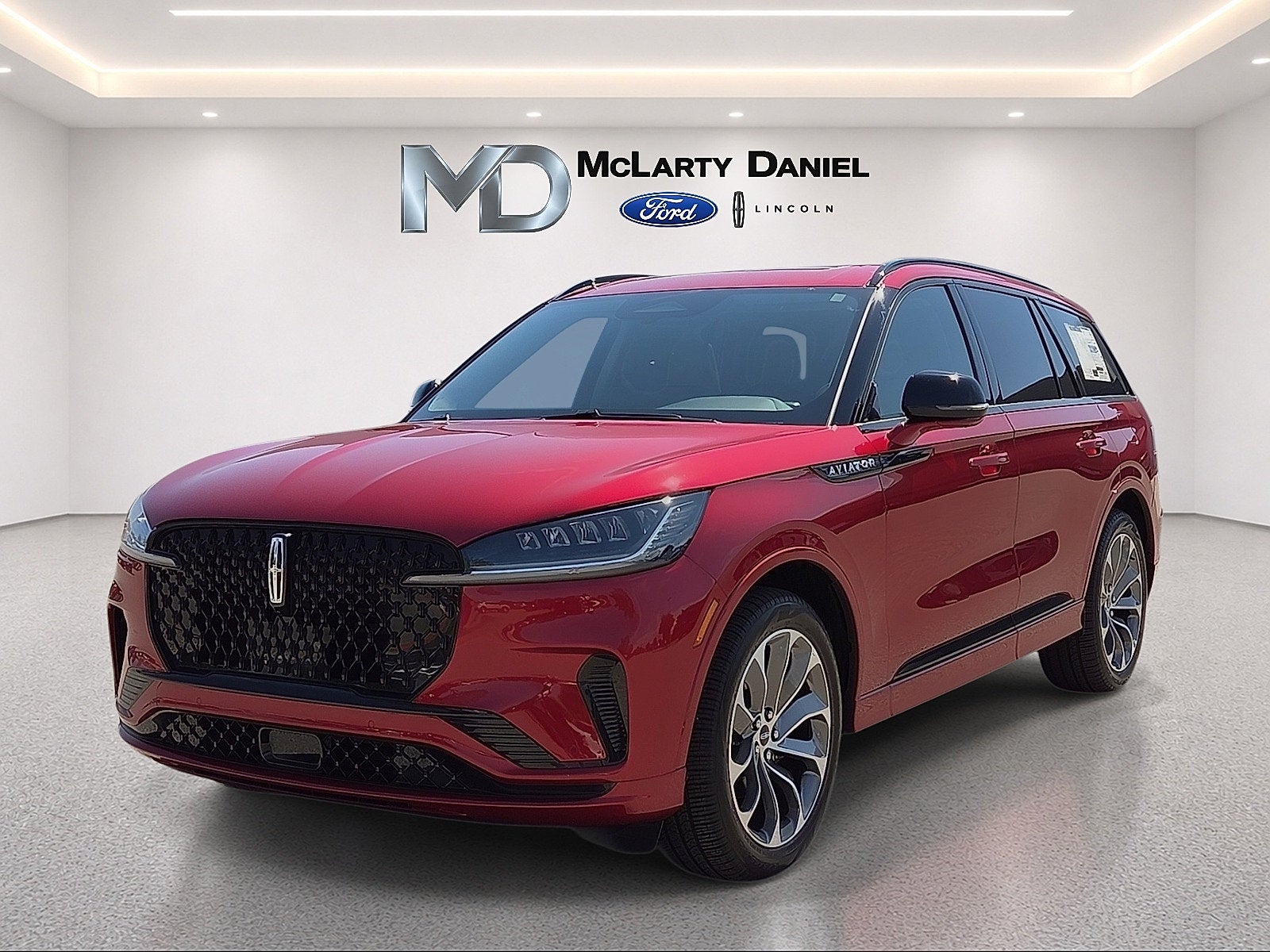 2027 Lincoln Aviator Premiere