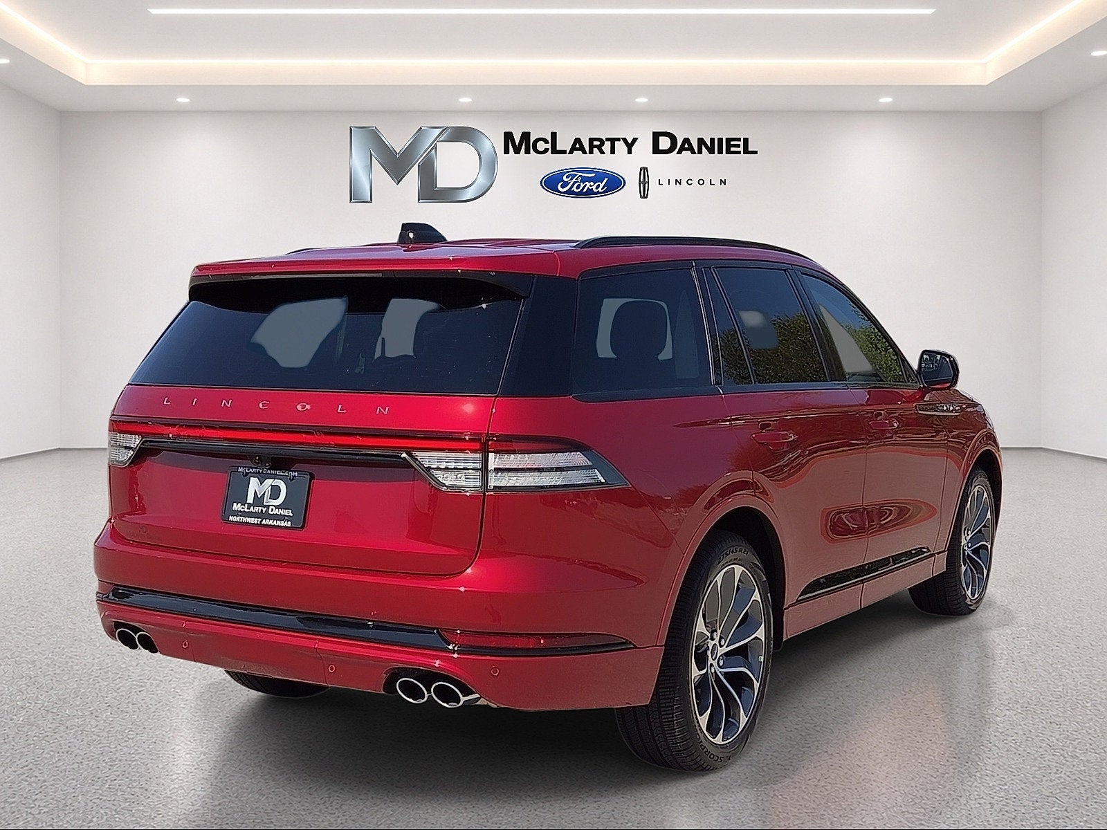 2027 Lincoln Aviator Premiere