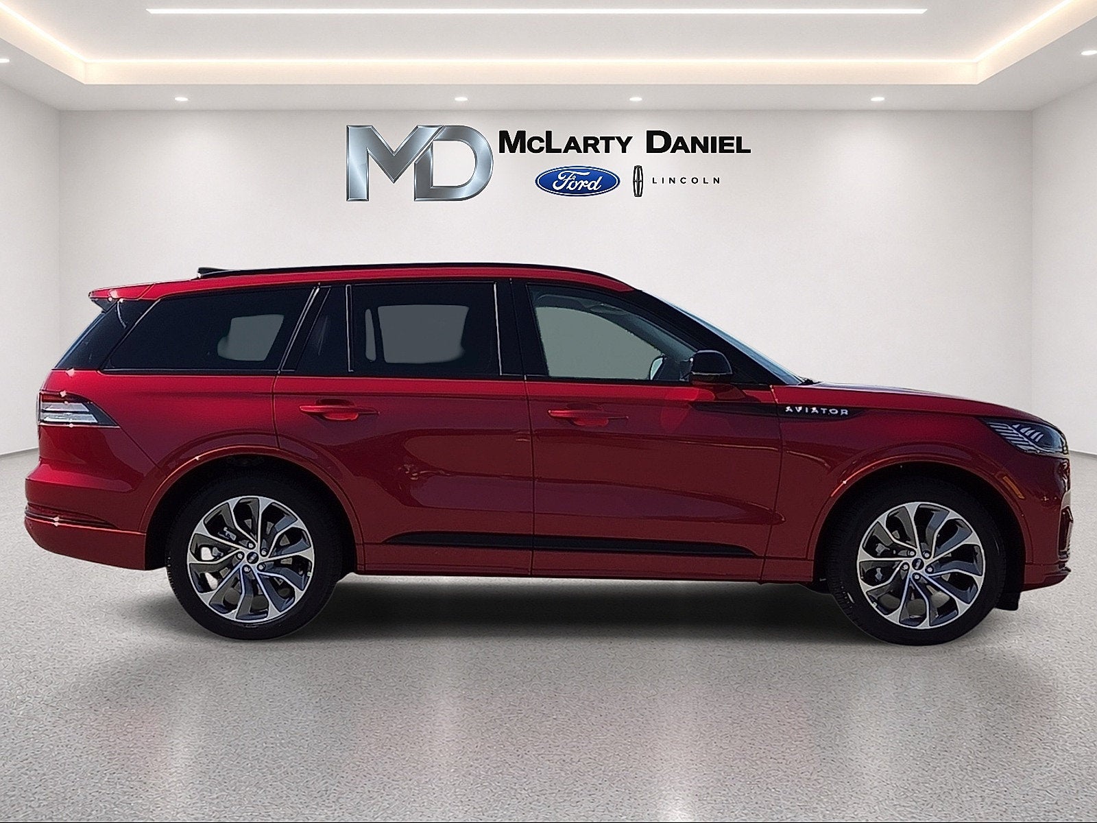 2027 Lincoln Aviator Premiere