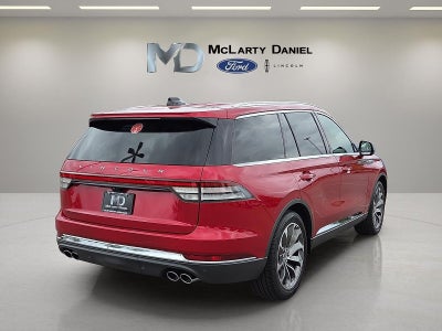 2026 Lincoln Aviator Reserve