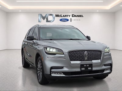 2020 Lincoln Aviator Reserve Premium
