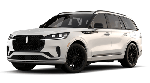 2026 Lincoln Aviator Reserve Premium